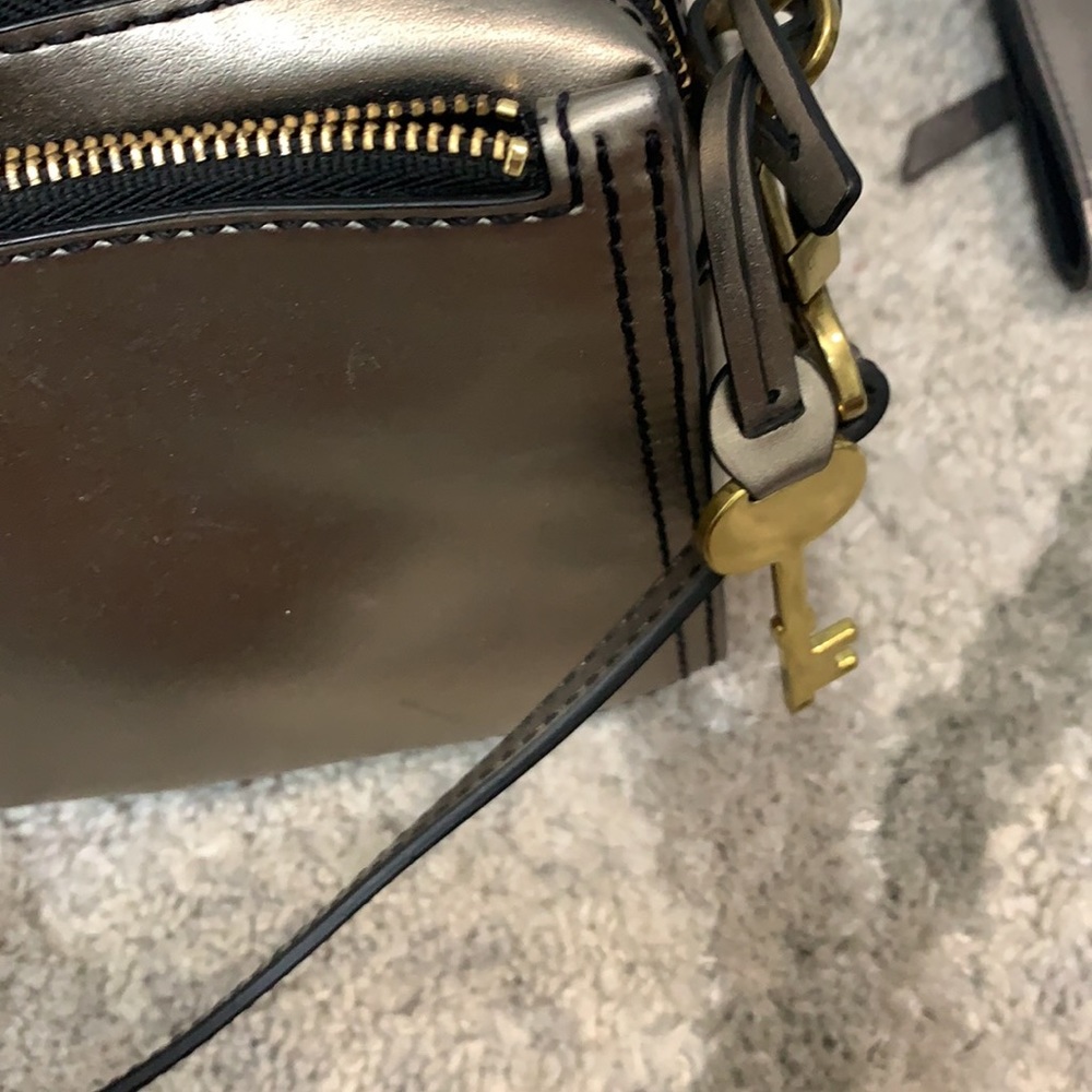 Fossil bag. Crossbody. - Picture 5 of 11